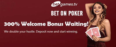 Get Your Welcome Bonus Today